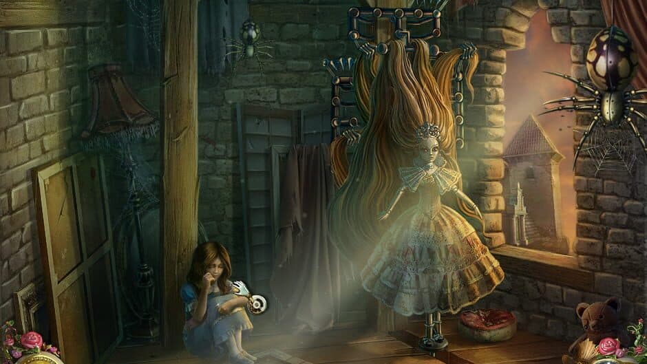 Скриншот 2 из PuppetShow: Return to Joyville - Collector's Edition