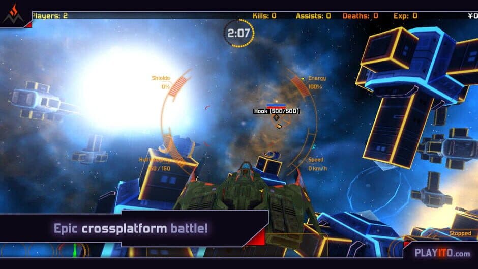 Скриншот 5 из Space Merchants: Arena