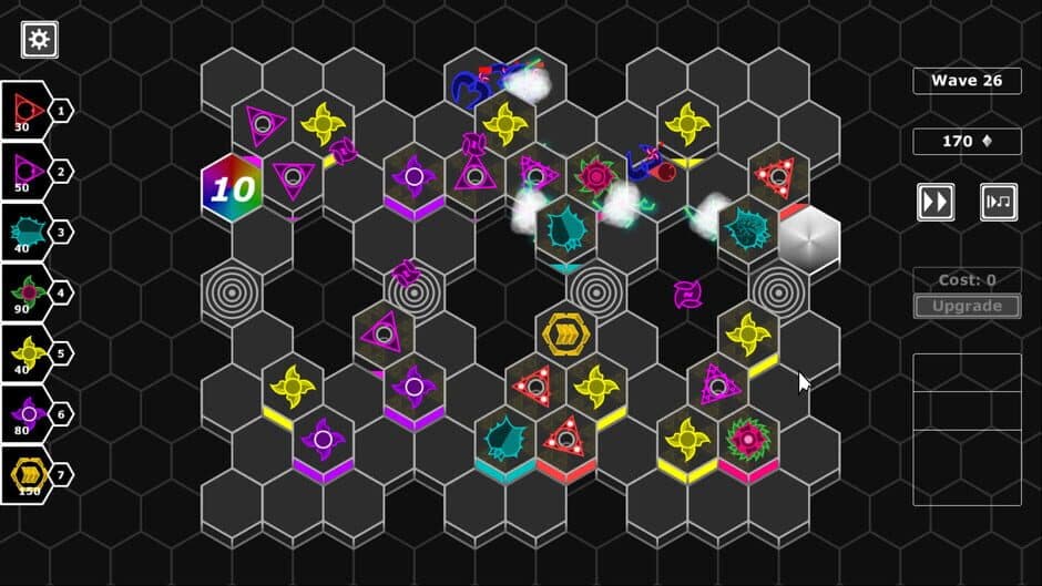 Скриншот 3 из Project Myriad