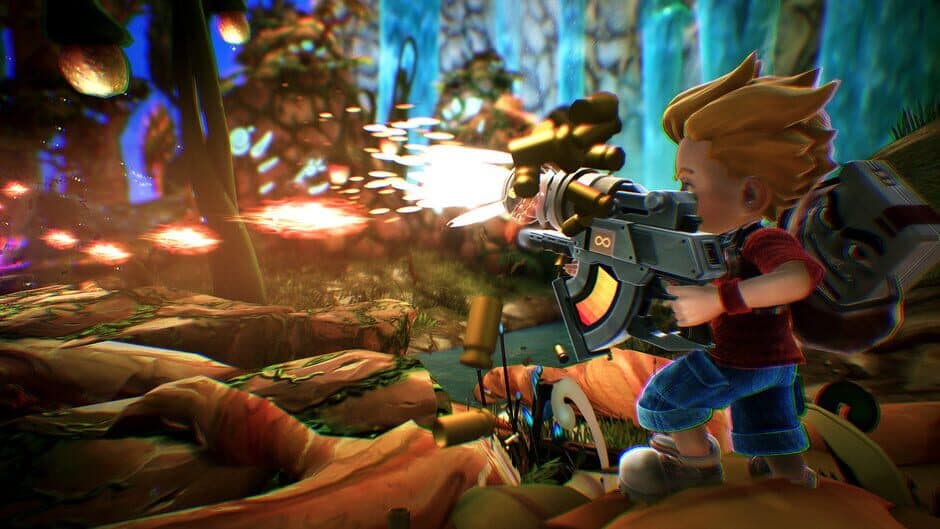 Скриншот 8 из Rad Rodgers