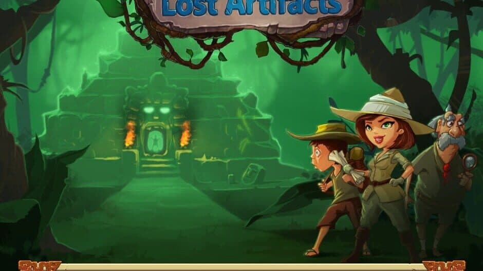 Скриншот 4 из Lost Artifacts