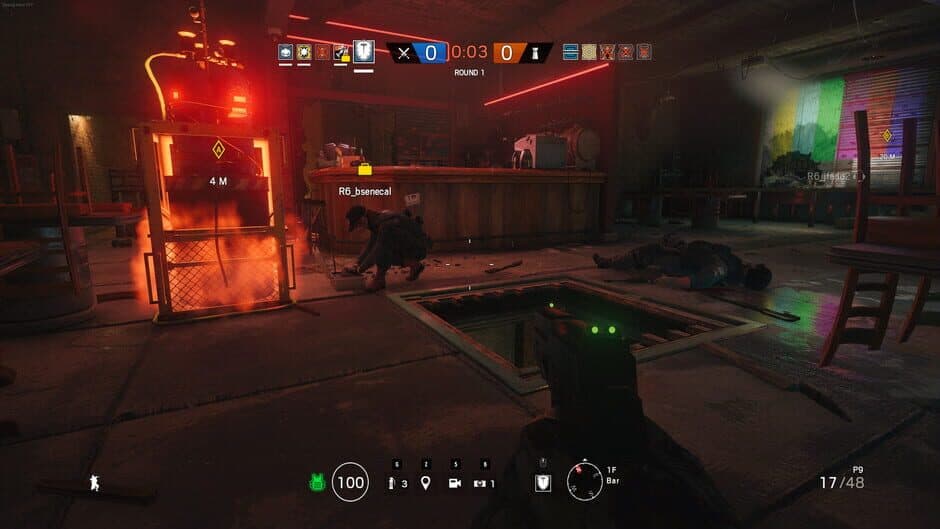 Скриншот 10 из Tom Clancy's Rainbow Six Siege: Pro League Bandit Set