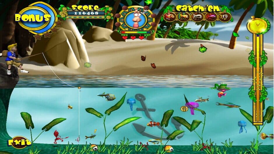Скриншот 3 из Catch 'Em
