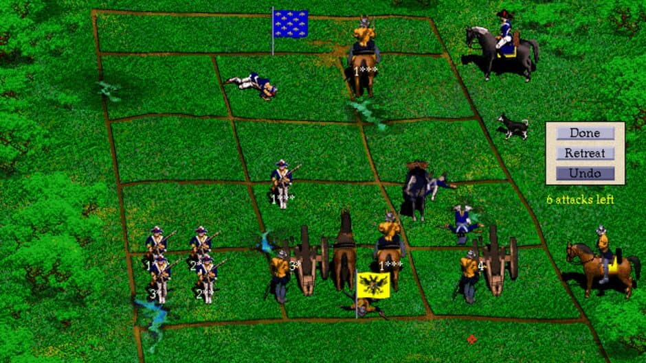 Скриншот 5 из Conquest of the New World: Deluxe Edition