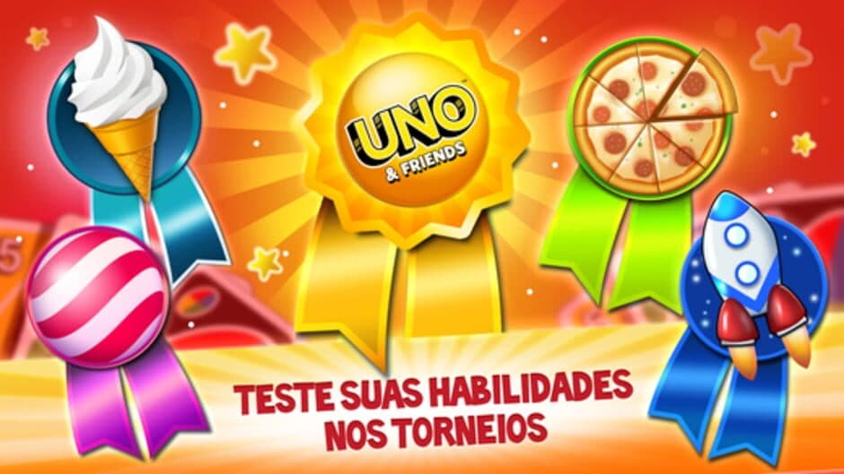 Скриншот 5 из UNO & Friends