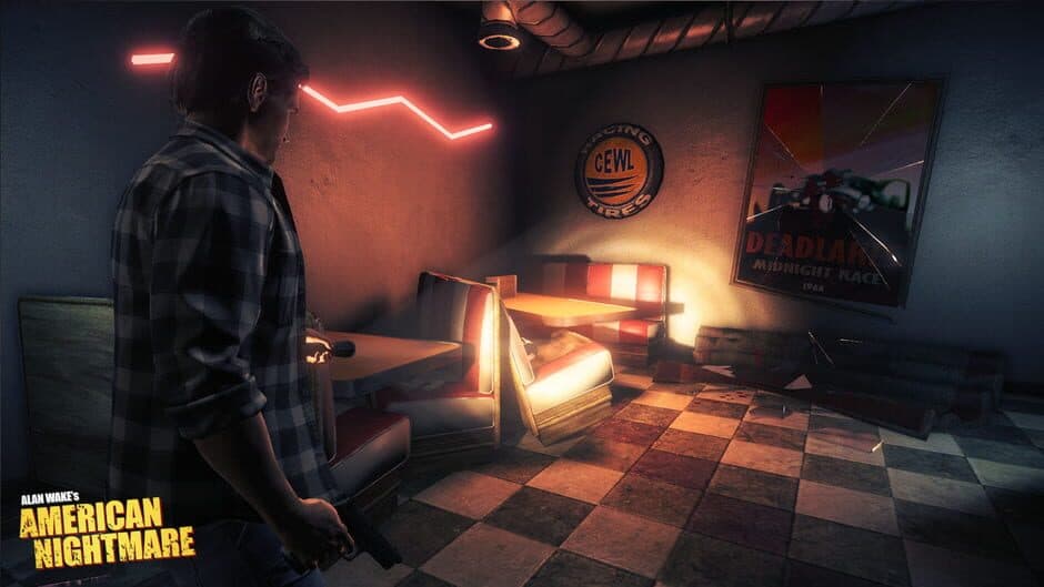 Скриншот 6 из Alan Wake's American Nightmare