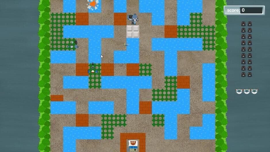 Скриншот 4 из Cats Tanks