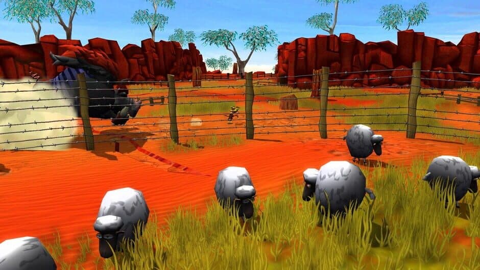 Скриншот 2 из Ty the Tasmanian Tiger
