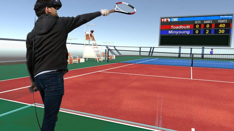 Скриншот 4 из Virtual Sports