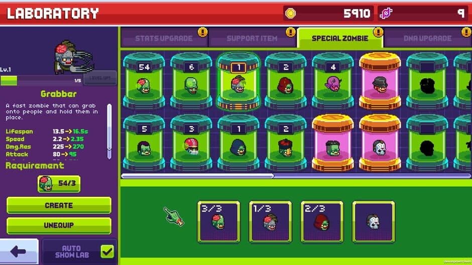 Скриншот 2 из Infectonator 3: Apocalypse