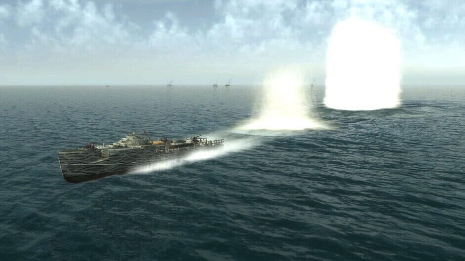 Скриншот 1 из PT Boats: Knights of the Sea