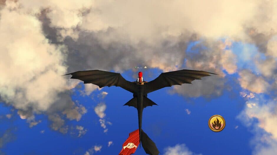 Скриншот 1 из School of Dragons: How to Train Your Dragon