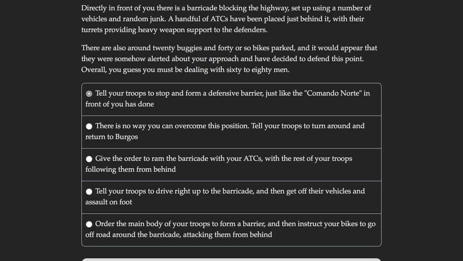 Скриншот 2 из Highway Wars