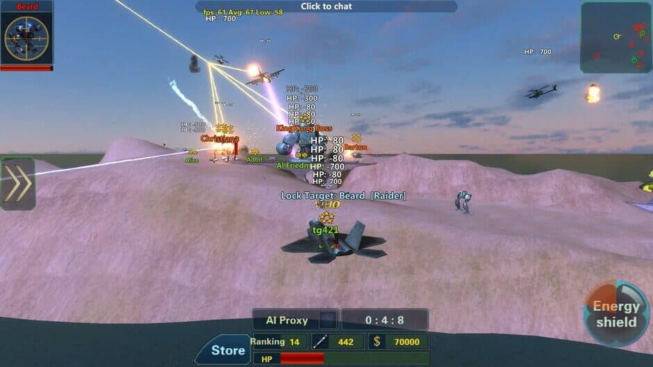 Скриншот 1 из Assault CorpsII