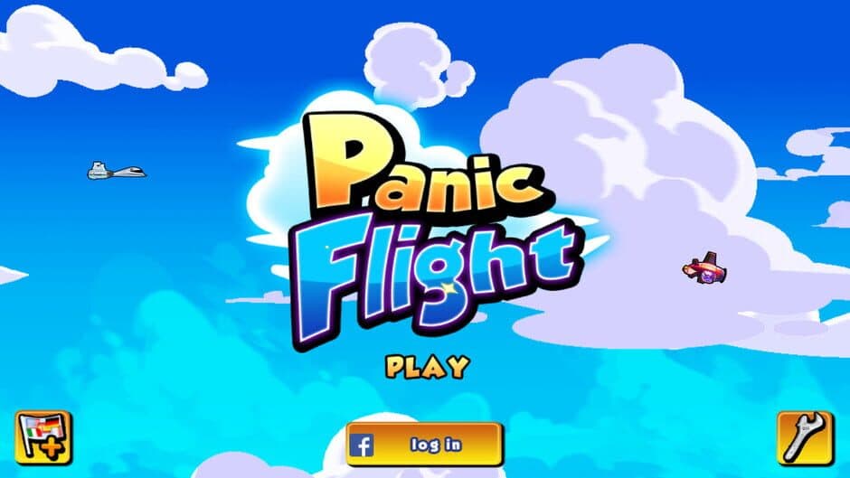Скриншот 1 из Ultimate Panic Flight