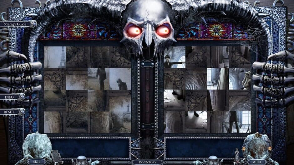 Скриншот 10 из Riddles of Fate: Memento Mori - Collector's Edition
