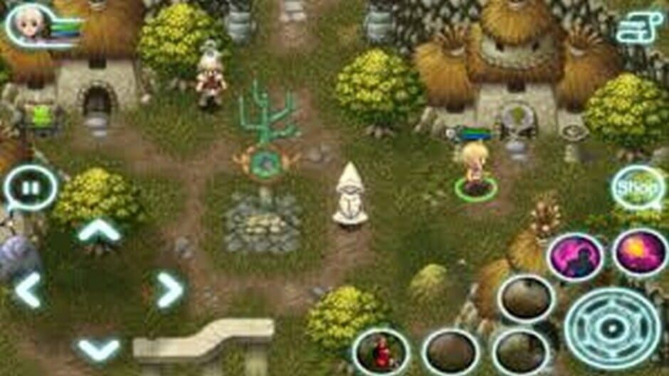 Скриншот 4 из Inotia 3: Children of Carnia