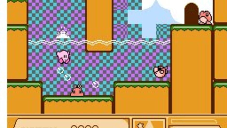 Скриншот 9 из Kirby's Adventure