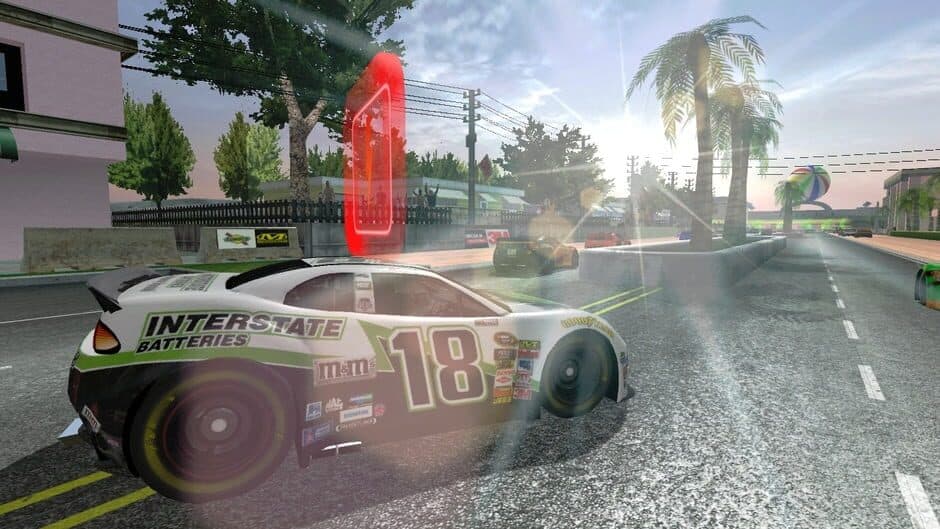 Скриншот 6 из NASCAR Unleashed
