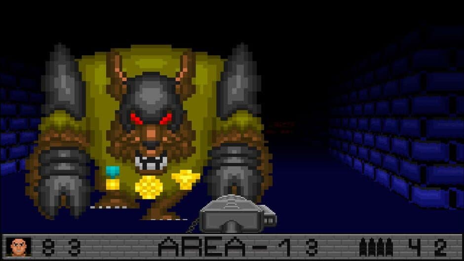 Скриншот 1 из Castle Werewolf