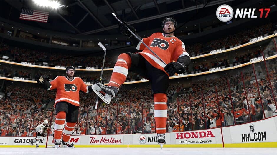 Скриншот 5 из NHL 17