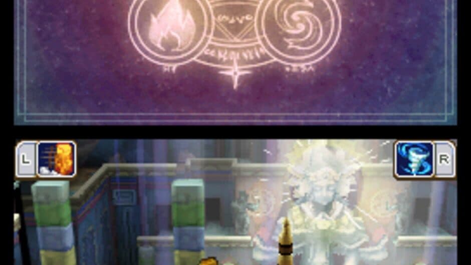 Скриншот 9 из Golden Sun: Dark Dawn