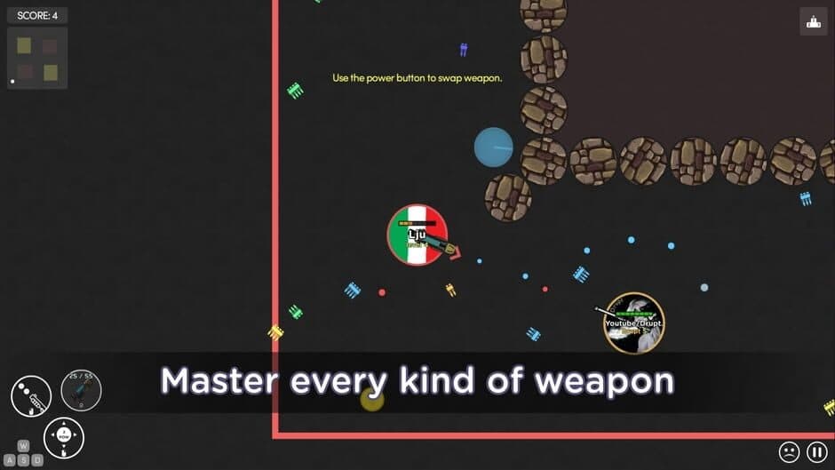 Скриншот 4 из Strike.is: The Game