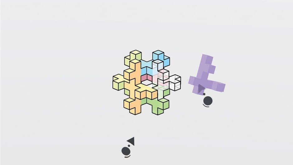 Скриншот 2 из Cubism