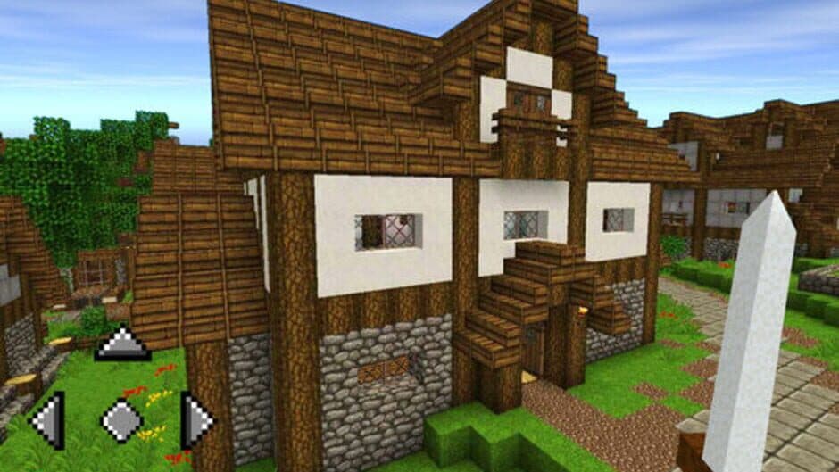 Скриншот 3 из World Craft Epic Dream Island