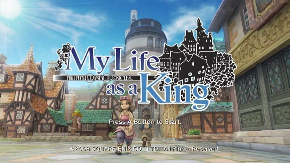 Скриншот 9 из Final Fantasy: Crystal Chronicles - My Life as a King