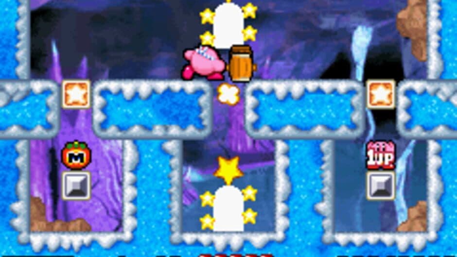 Скриншот 9 из Kirby: Nightmare in Dream Land