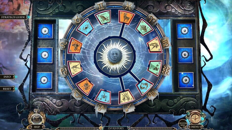 Скриншот 1 из Riddles of Fate: Wild Hunt - Collector's Edition