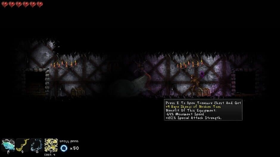 Скриншот 3 из A Valley Without Wind 2