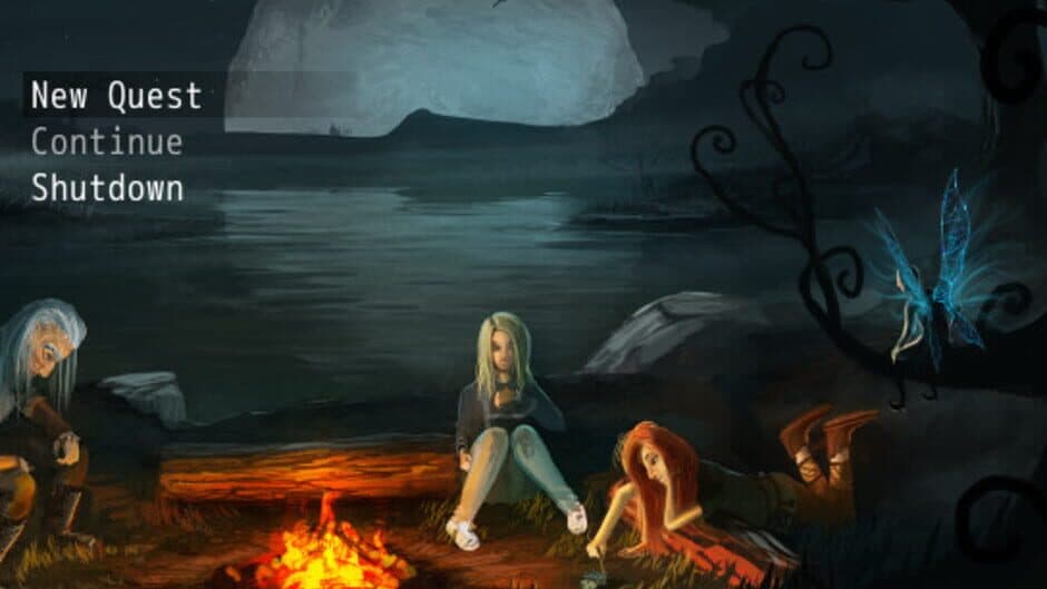 Скриншот 5 из Celia's Quest