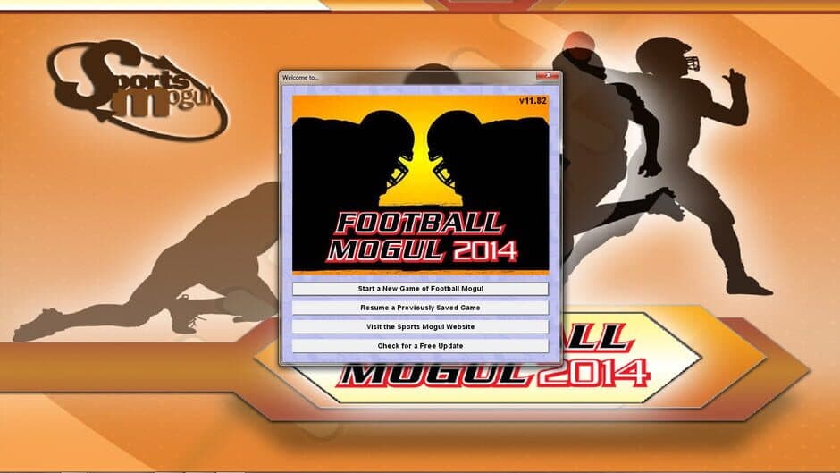 Скриншот 1 из Football Mogul 2014