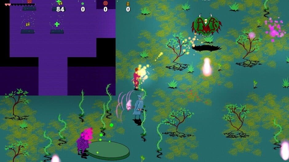 Скриншот 9 из Mutants Must Die!