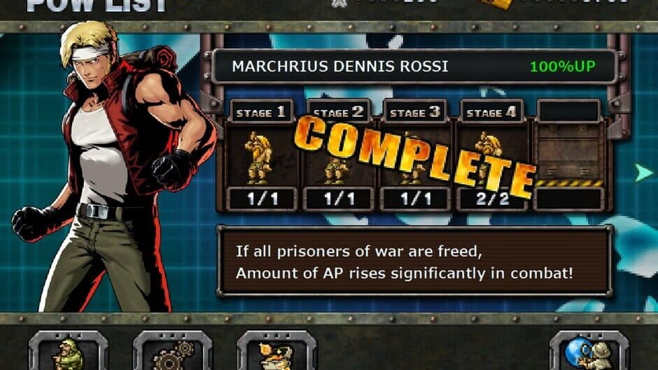 Скриншот 2 из Metal Slug Defense