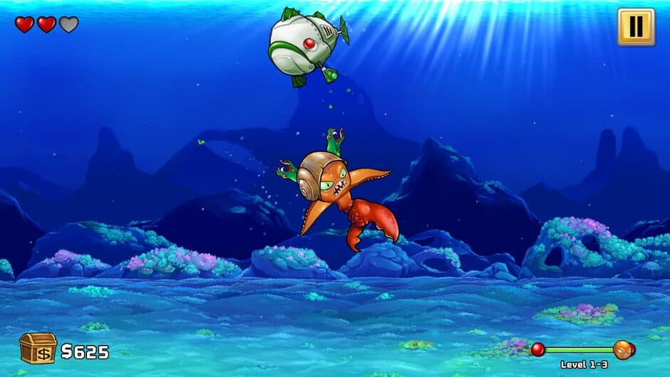 Скриншот 1 из Octogeddon