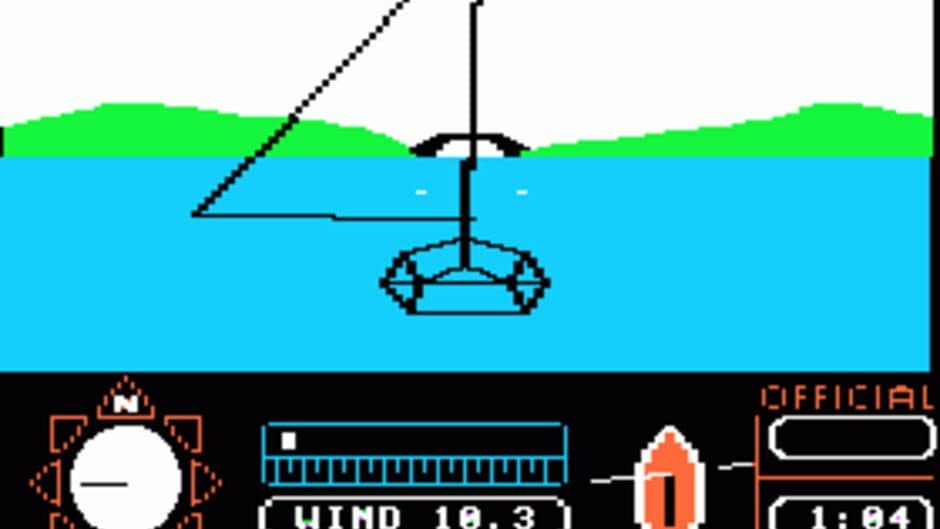 Скриншот 1 из The American Challenge: A Sailing Simulation