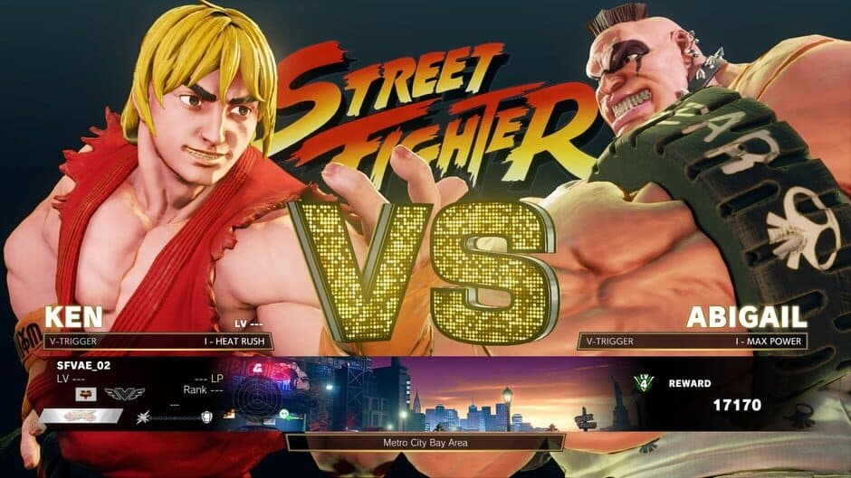 Скриншот 8 из Street Fighter V: Arcade Edition