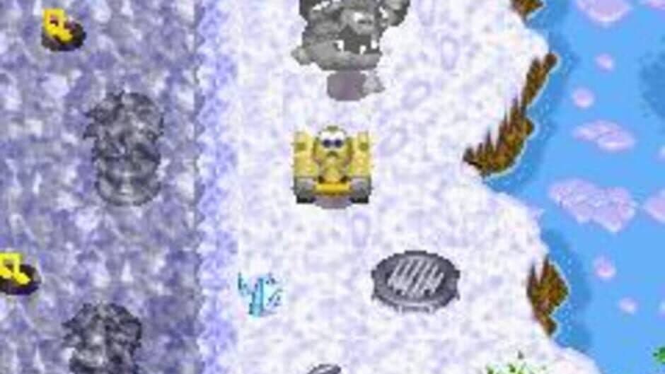 Скриншот 8 из Banjo-Kazooie: Grunty's Revenge
