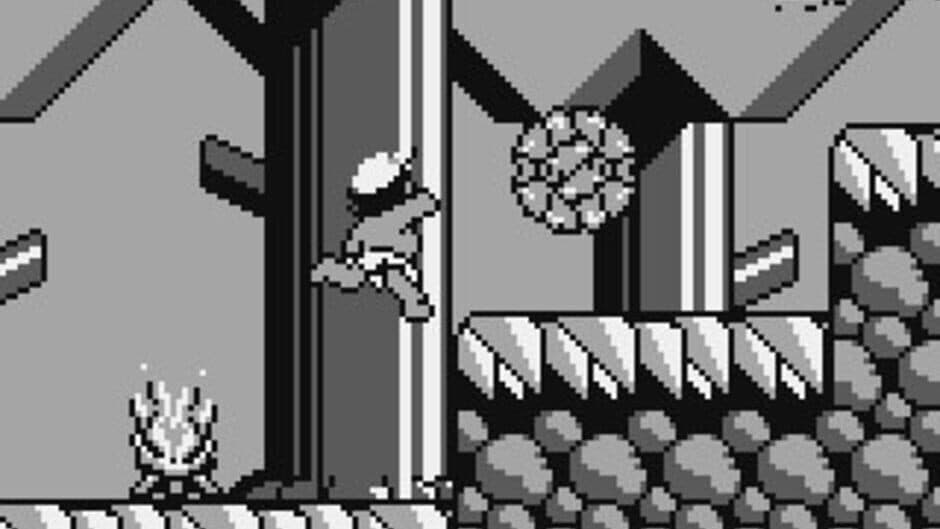 Скриншот 3 из Adventure Island II: Aliens in Paradise