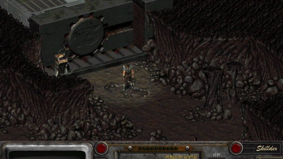 Скриншот 8 из Fallout 2