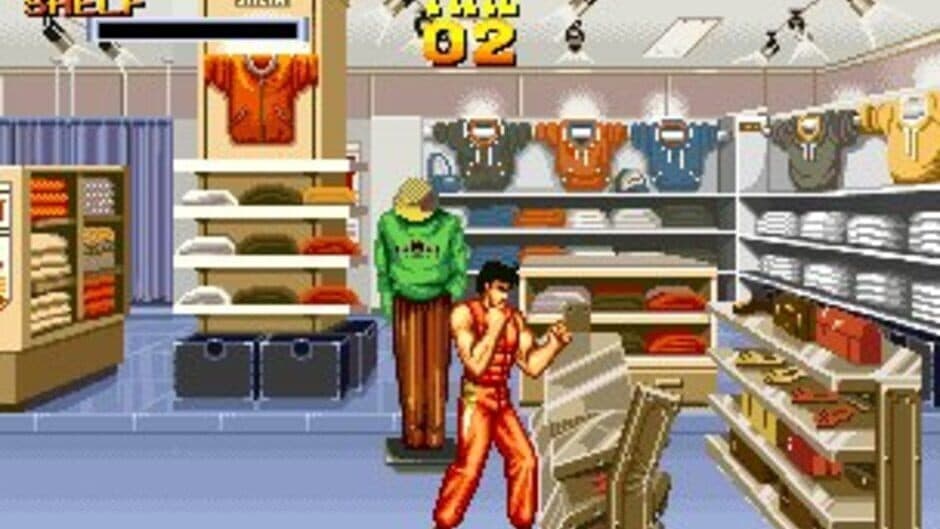 Скриншот 3 из Burning Fight