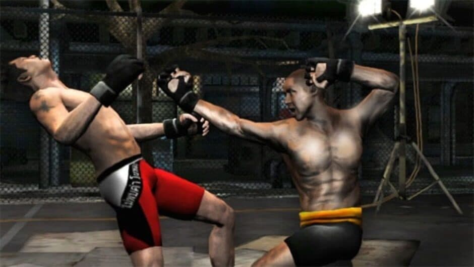 Скриншот 1 из Supremacy MMA: Unrestricted