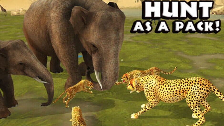 Скриншот 6 из Cheetah Simulator