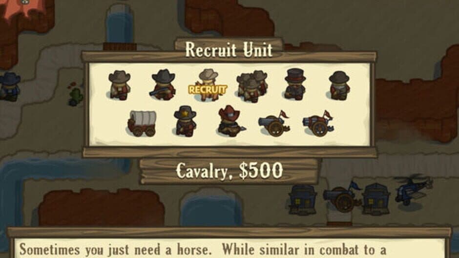 Скриншот 10 из Lost Frontier