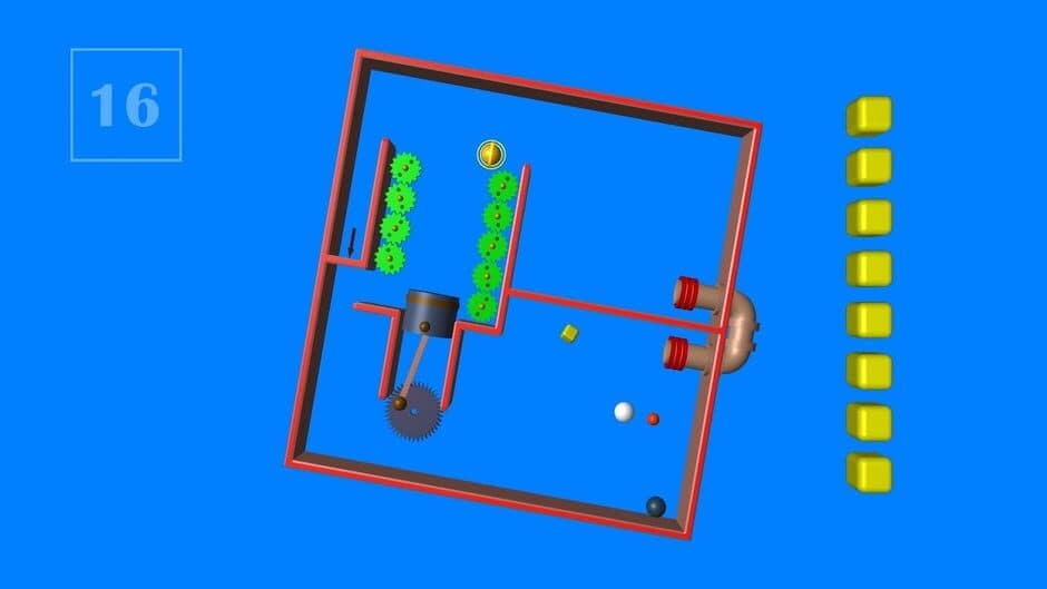 Скриншот 4 из Square Box