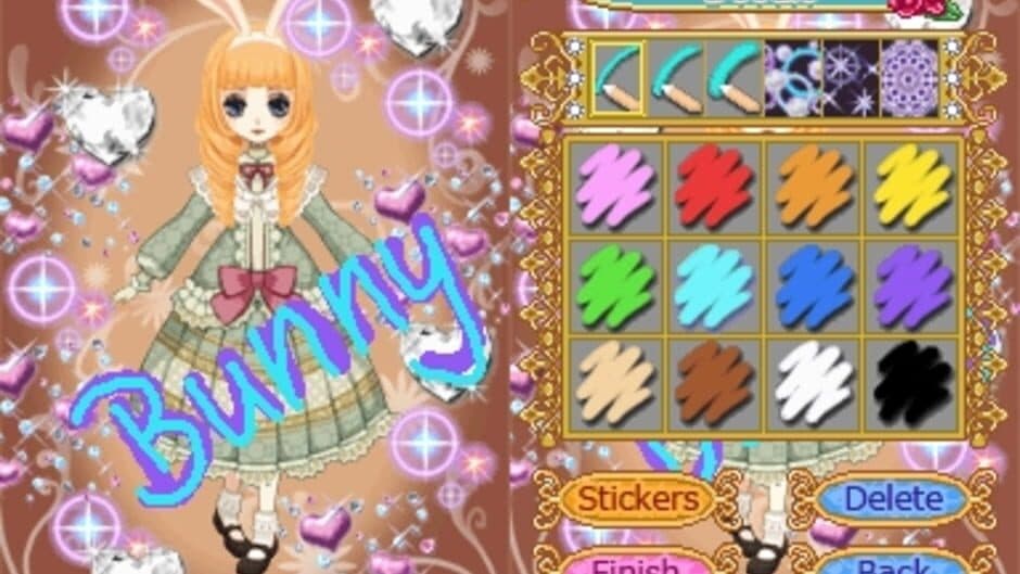 Скриншот 2 из Anne's Doll Studio: Antique Collection