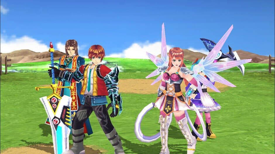 Скриншот 3 из Revenant Saga